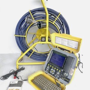 SPX Pearpoint Flexiprobe P340+ Sewer Drain Camera Kit