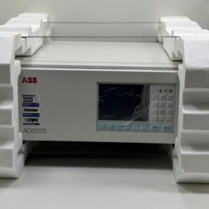 New ABB AO2020 Optima Gas Analyzer Unit