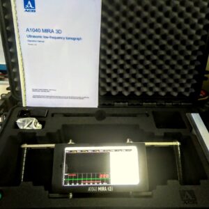ACS A1040 MIRA 3D Ultrasonic Tomograph Test Unit