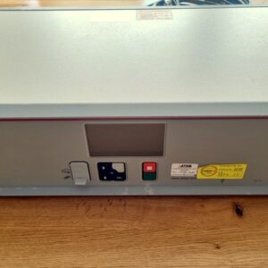 ATEQ F670 Leak Detector System Unit