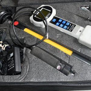 Dielectric SPX MGD-2002 Multi Gas Leak Locator Kit
