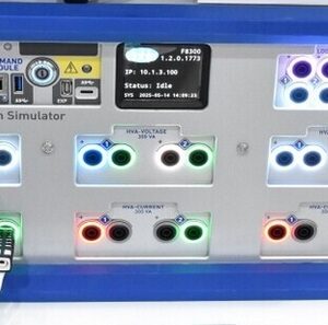 Doble F8300 Power System Simulator Kit
