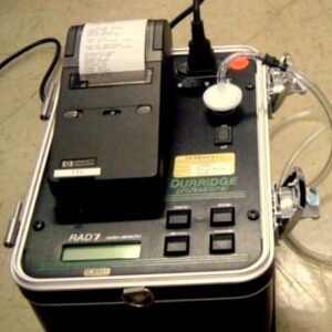 Durridge RAD7 Radon Industrial Gas Detector Kit