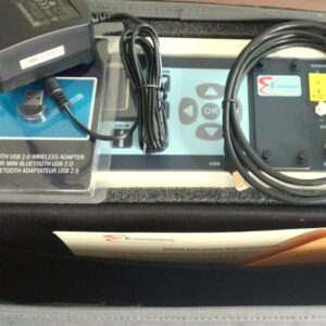 E Instruments E8500 Plus Portable Gas Analyzer Kit