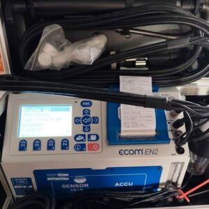 ECOM EN2 Series Portable Multi Gas Detector Kit