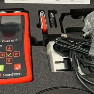 ETher NDE SigmaCheck-2 Eddy Tester System Kit