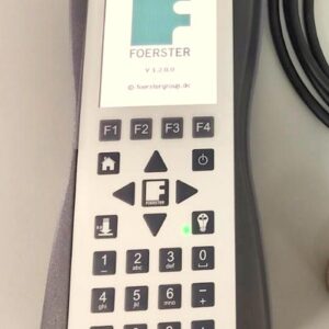 Foerster Magnetoscop 1.070 Handheld Magnetometer Kit