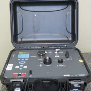 Fluke 3130 Portable Pneumatic Pressure Calibrator Kit