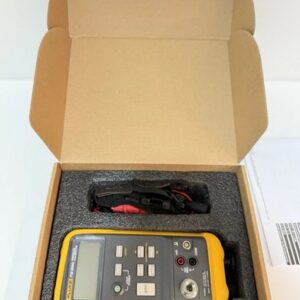 Fluke 718 300G Pressure Calibrator Complete Kit