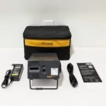 New Fluke Model 9102S Dry-Well Calibrator Set