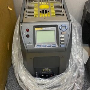 New 2025 Fluke Calibration 9142 Metrology Well Unit