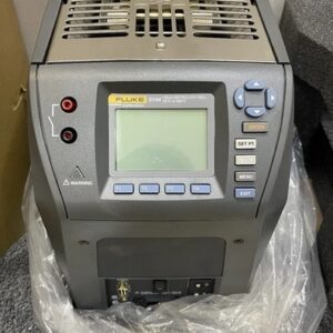 New 2025 Fluke Calibration 9144 Metrology Well Unit
