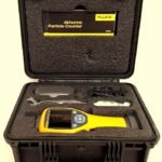 Fluke 985 Air Quality Particle Counter Unit