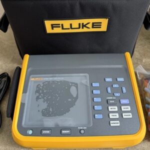 Fluke Norma 6003 Portable Power Analyzer Kit