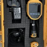 Fluke TI300U Ultra Thermal Camera Kit