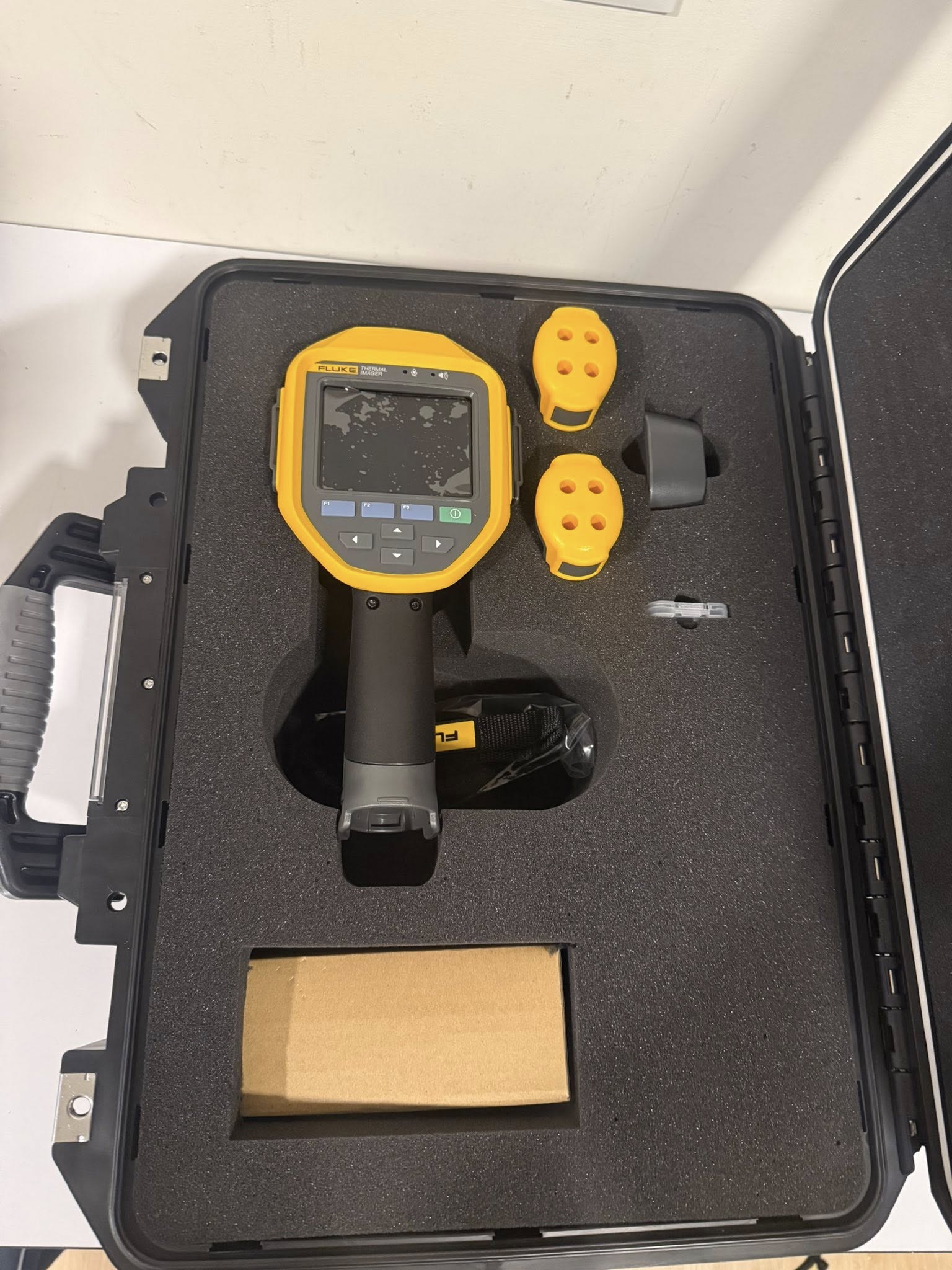 Fluke TI480U Ultra Thermal Camera Kit