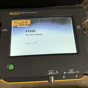 Fluke VT650 Gas Flow Analyzer Kit