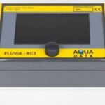 Fluvia RC3 Handheld Electromagnetic Water Flow Meter