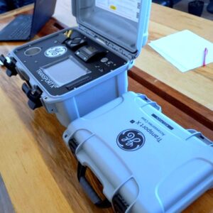 GE Kelman Transport X2 Portable DGA Oil Test Kit