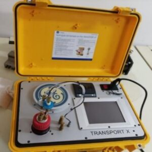 GE Kelman Transport X Portable DGA Oil Test Kit
