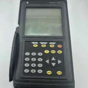 GE PT878-01 Handheld Ultrasonic Flow Meter