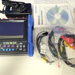 New Hioki MR8880-20 Memory HiCorder Unit
