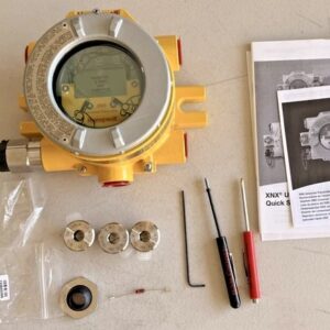 Honeywell XNX Universal Gas Detector New Kit