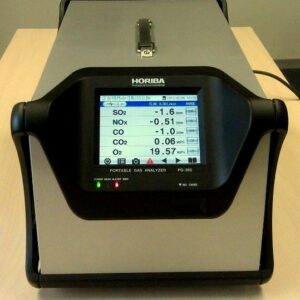Horiba PG-350 Gas Analyzer Kit System