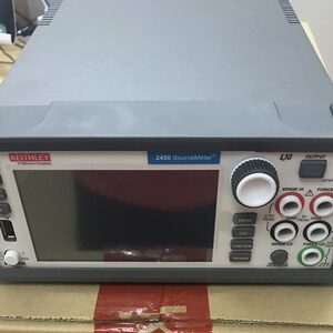 Keithley 2450 Source Meter Unit Full Warranty