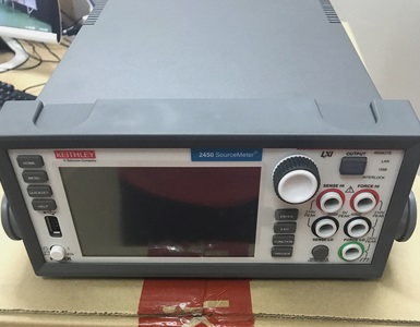 Keithley 2450 Source Meter Unit Full Warranty