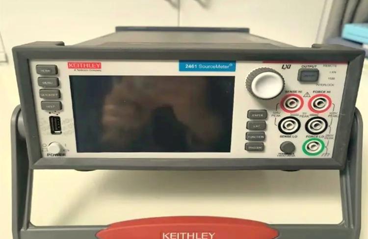 Keithley 2461 Source Meter Unit Full Warranty