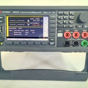 Used Keysight B2901B Precision Measure Test Kit