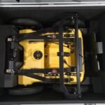 Used Leica DS4000 Utility GPR Detector Complete Kit