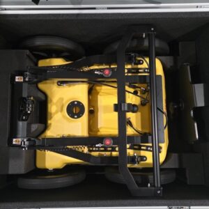 Used Leica DS4000 Utility GPR Detector Complete Kit
