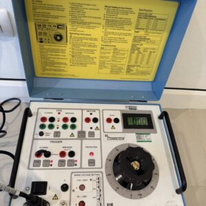 Megger Programma B10E Voltage Power Unit