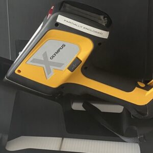 Olympus DELTA DP-2000 Premium XRF Analyzer Unit