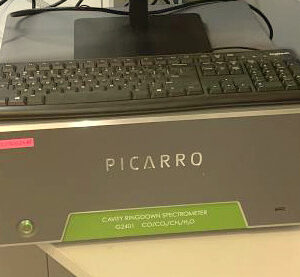 Picarro G2401 Gas Concentration Analyzer Complete Kit