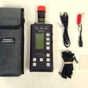 Pettersson D1000X Ultrasound Detector Kit