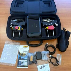 Pruftechnik Shaftalign Touch Shaft Alignment Unit