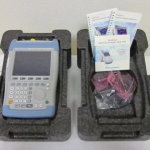Rohde & Schwarz FSH18 Portable Spectrum Analyzer