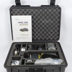 Smiths Detection Sabre 5000 Portable Detector Kit