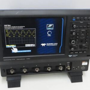 Used Teledyne LeCroy WaveRunner 8104 Oscilloscope