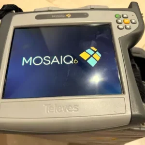Televes MOSAIQ6 Portable Multi-touch Analyzer Kit