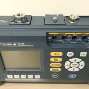 Yokogawa CA700 Pressure Calibrator Unit