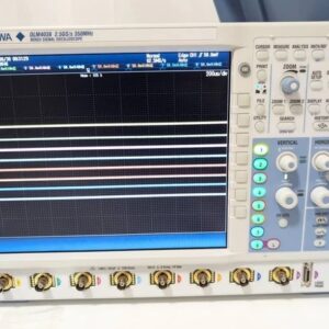 Used Yokogawa DLM4038 Series Oscilloscope Kit