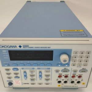 Used Yokogawa GS820 Isolated Source Meter Unit