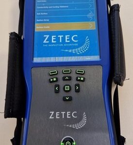 Zetec MIZ-21C Advanced Portable NDT Test Kit