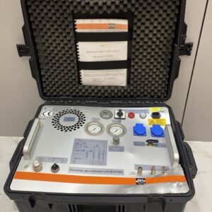 Dilo B151R20 Portable Discharge Gas Analyzer Kit