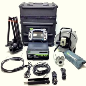 Everest VIT CA-Zoom PTZ-60 Videoprobe Borescope