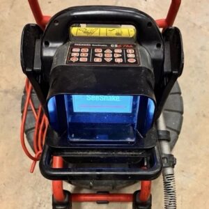 Ridgid SeeSnake CS6 Handheld Inspection Camera